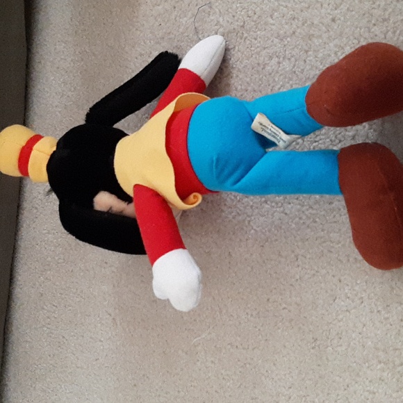 Goofy and Pluto Plush Toy - Picture 4 of 8